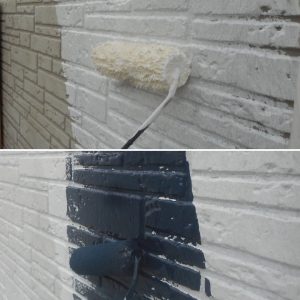 サイディング外壁塗装